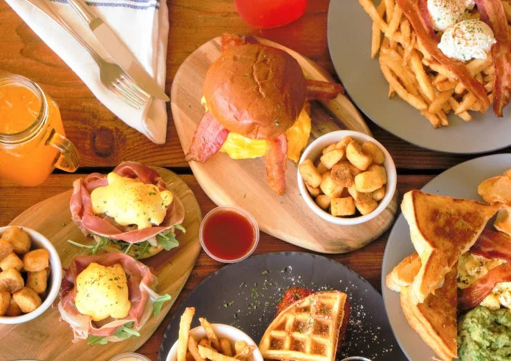 Bruncheria Cafe