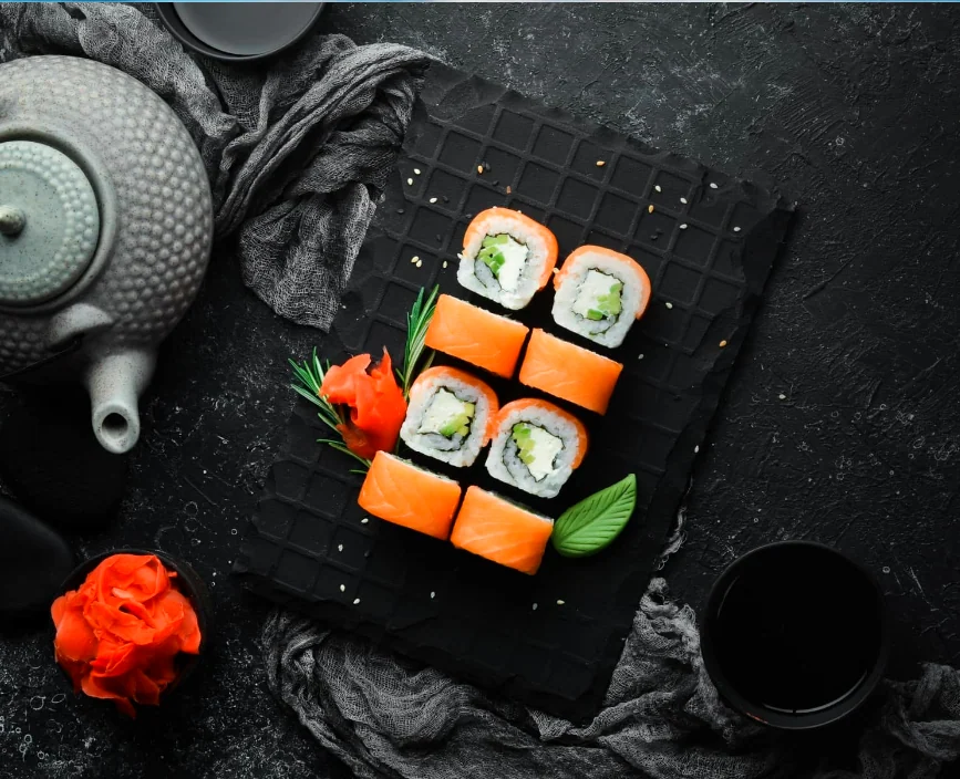 Woomi Sushi