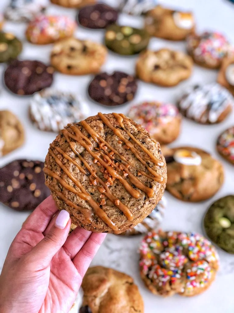 BAK'D Cookies
