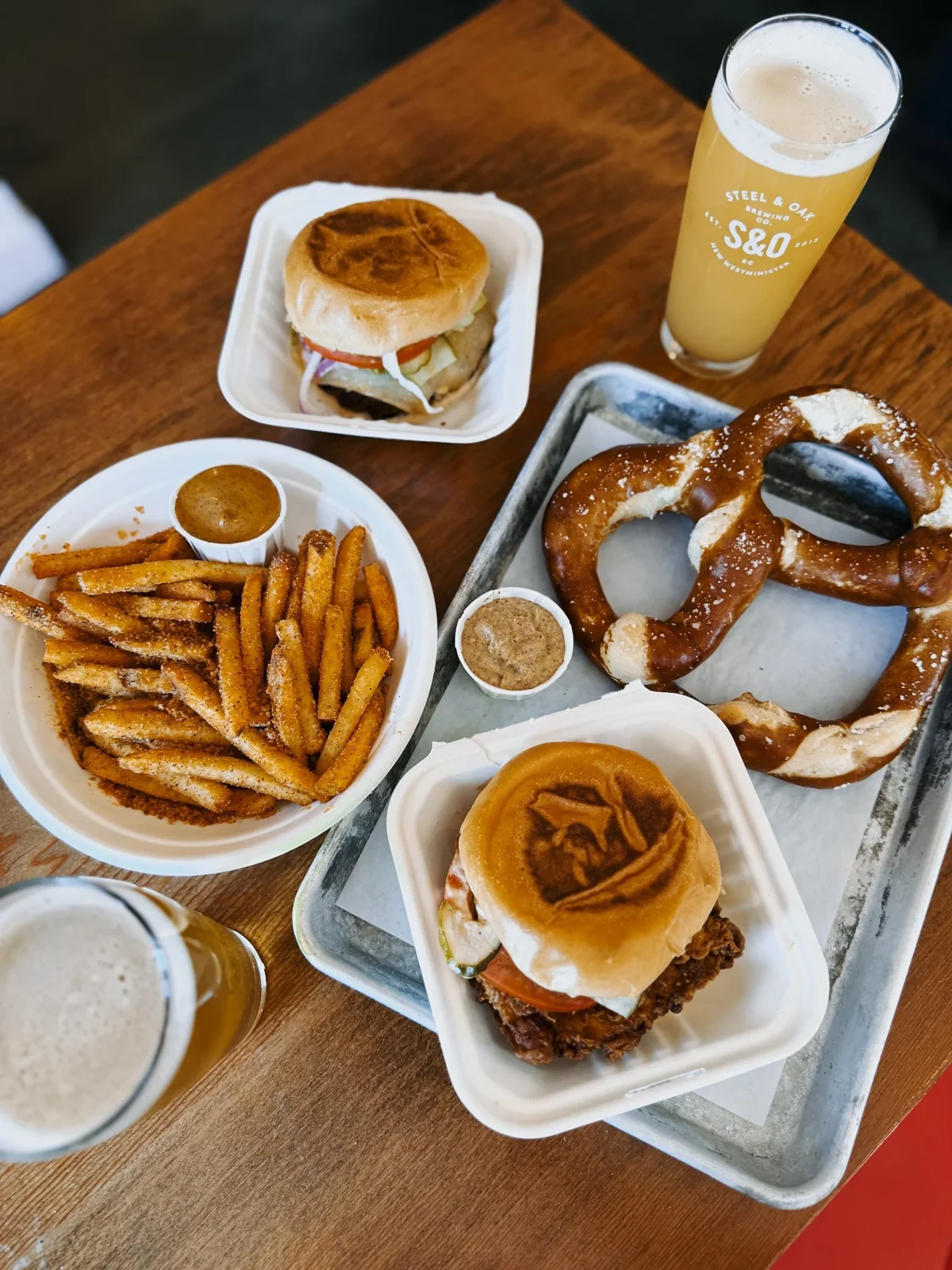 Steel & Oak Brewing Co.