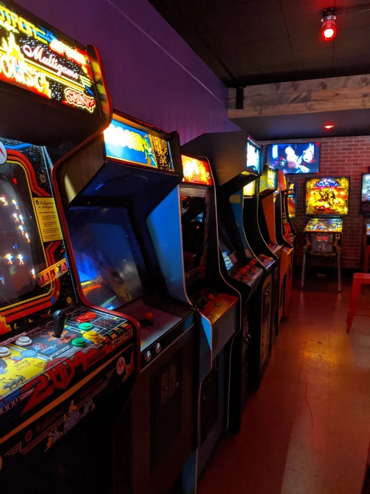 Capital City Arcade
