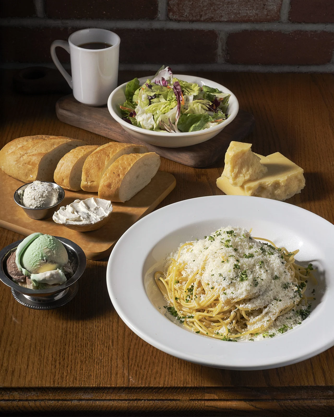The Old Spaghetti Factory - Downtown