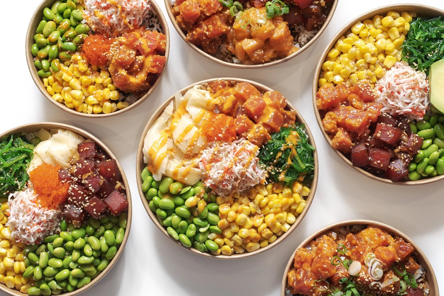 Steve's Poké Bar - McBride Sapperton