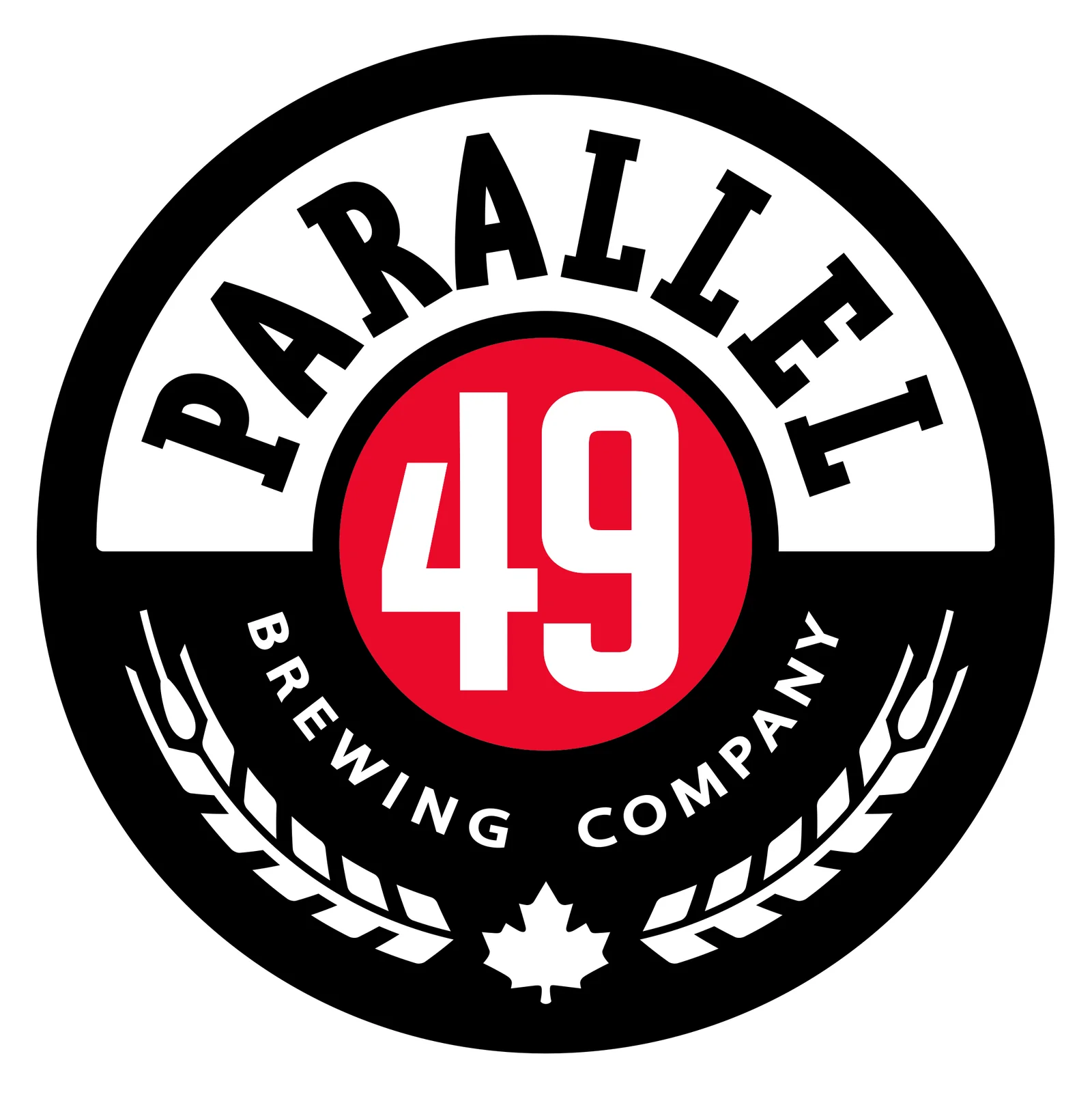 Parallel 49 Brewing Company
