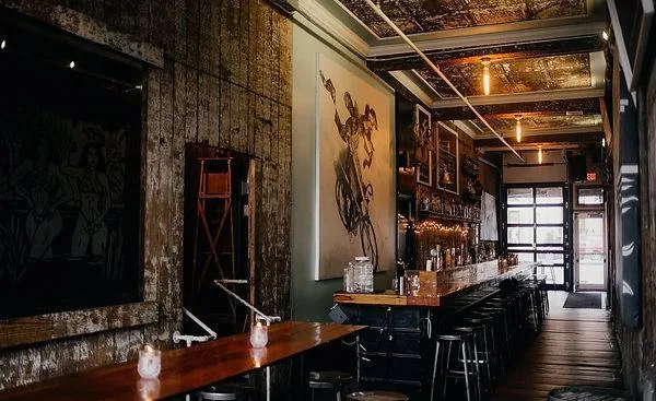 The Boxcar - Cocktail bar & tap room