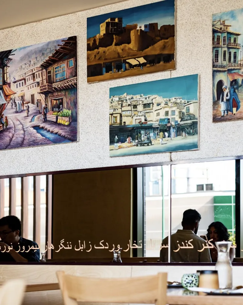 Zarak by Afghan Kitchen