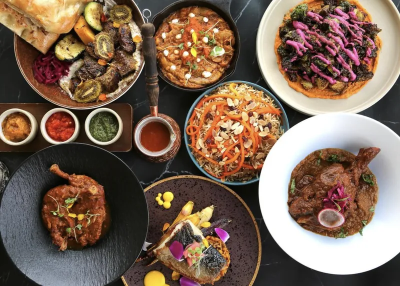 Zarak by Afghan Kitchen