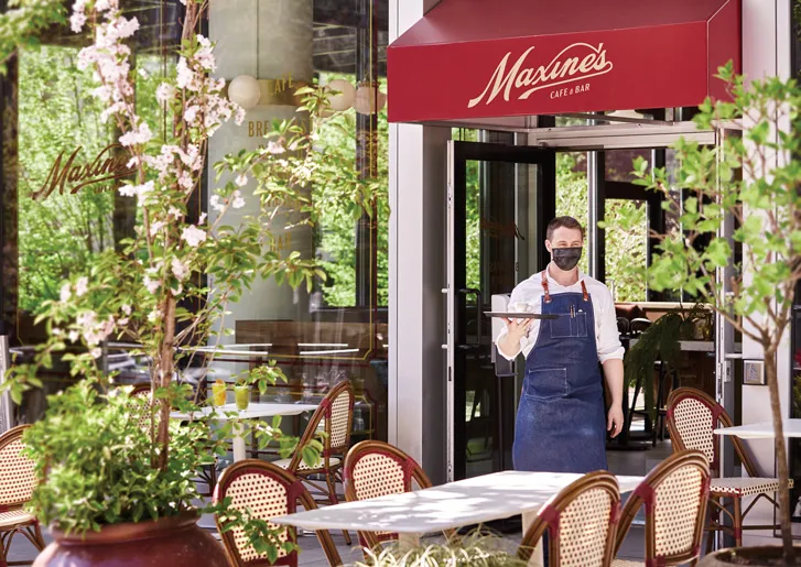 Maxine's Cafe & Bar