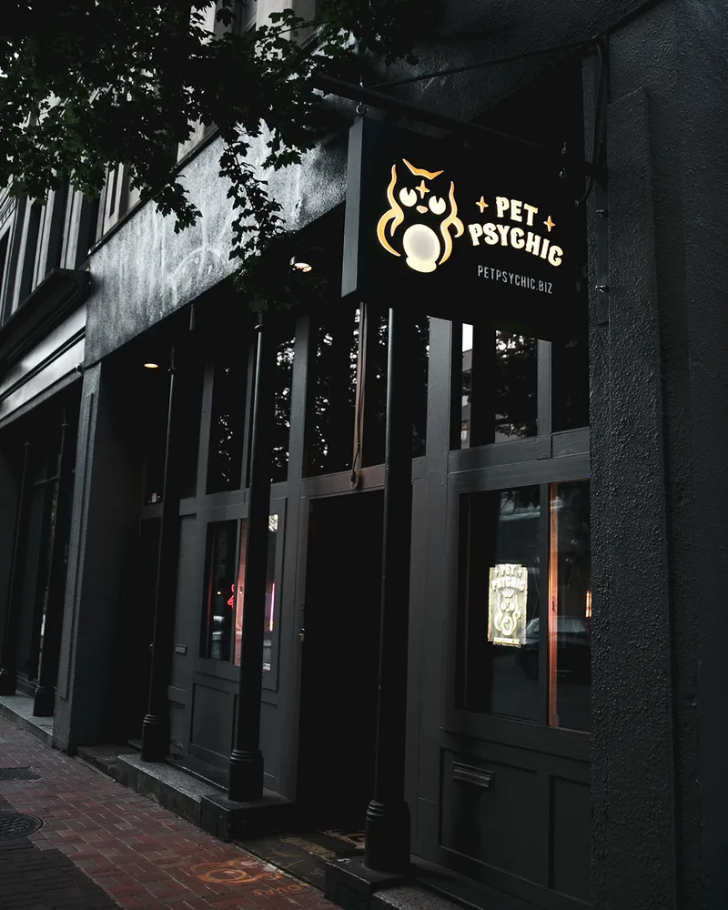Arcana Spirit Lounge