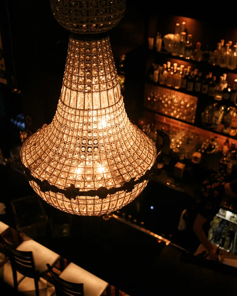 Arcana Spirit Lounge