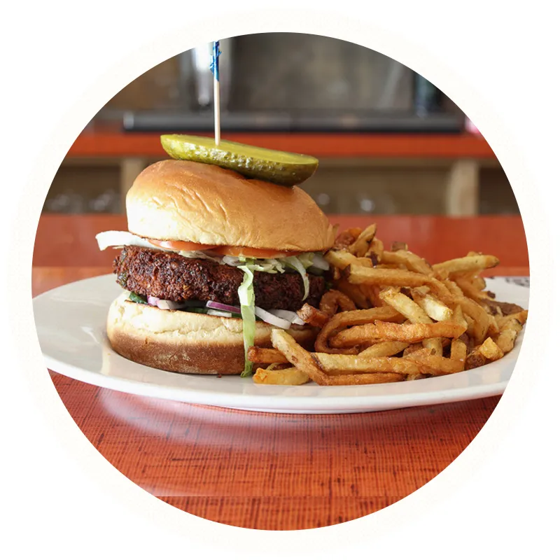The Red Wagon Cafe