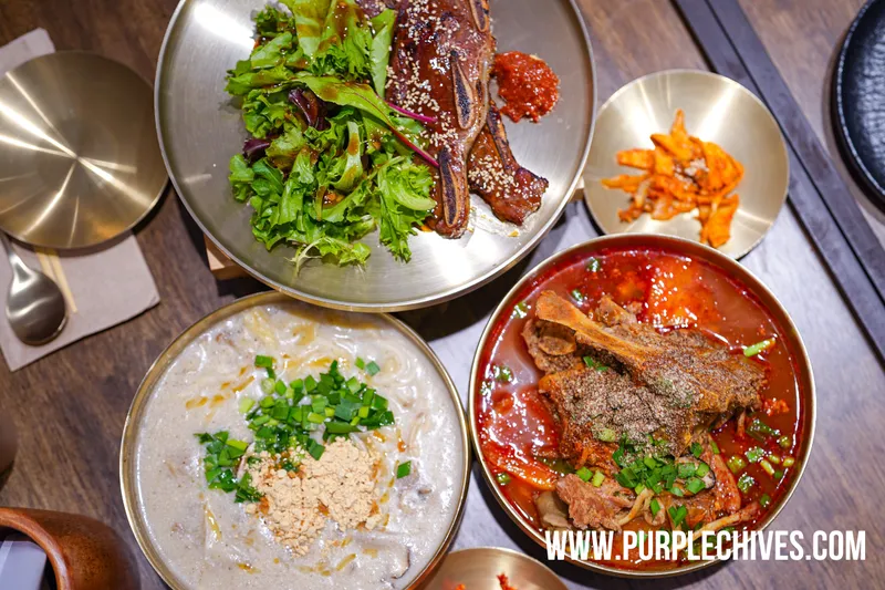 Korea Noodle House