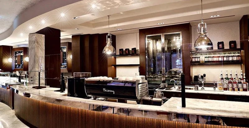Thierry Chocolaterie Patisserie Cafe