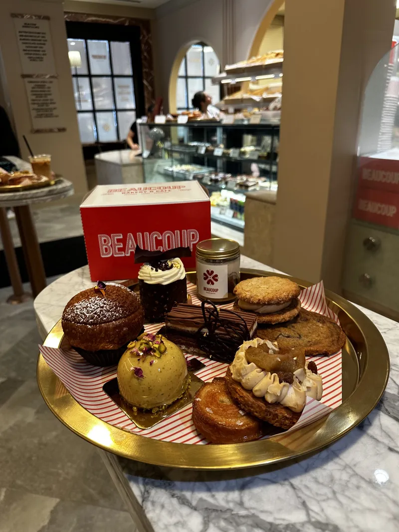 Beaucoup Bakery & Cafe