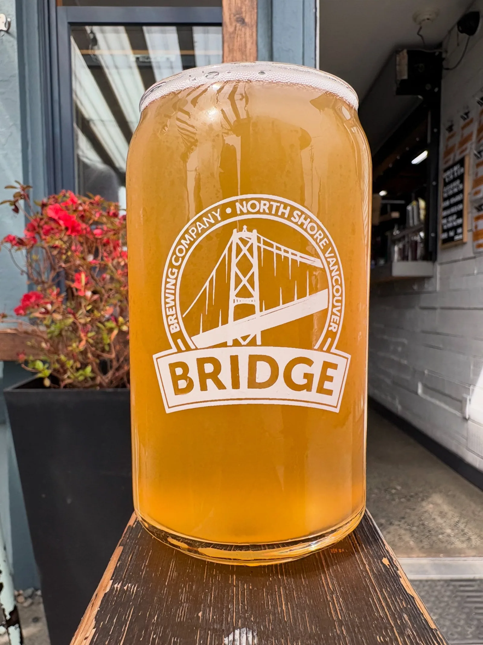 Bridge Brewing Company