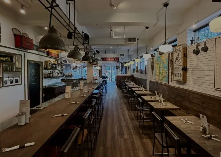 Jam Cafe Lonsdale