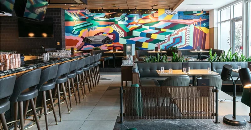 Earls Kitchen + Bar Station Square