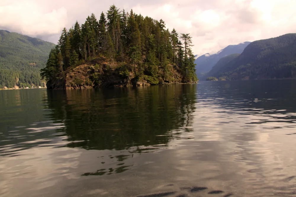 Jug Island Beach Trail