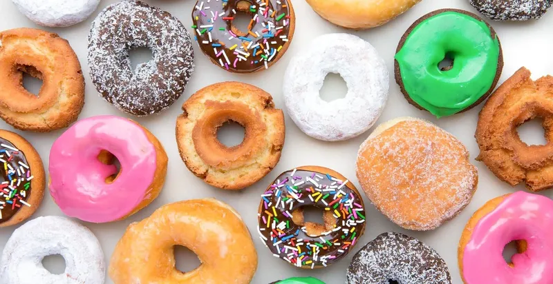 Lee's Donuts Tsawwassen Mills