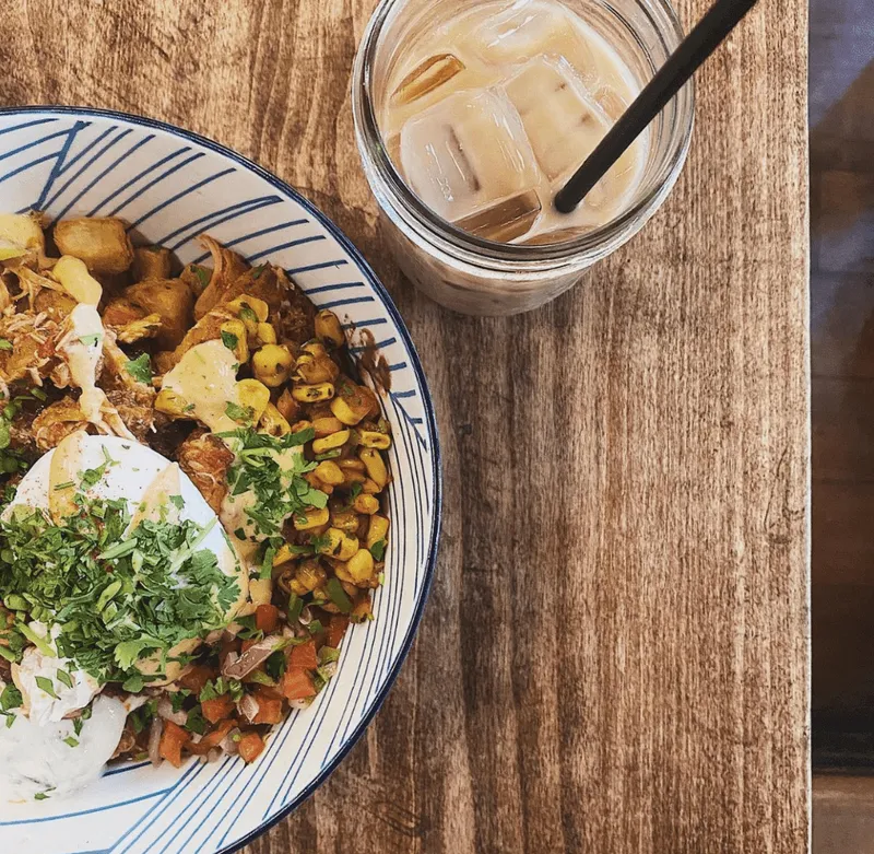 Jam Cafe Kitsilano