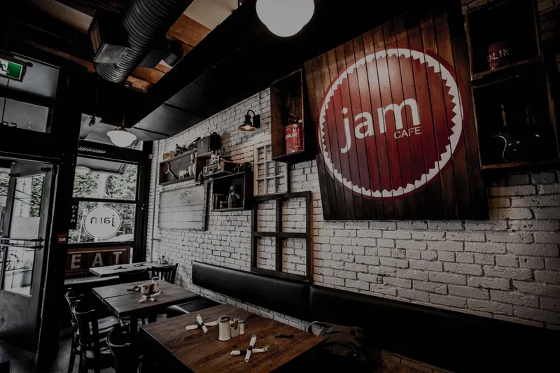Jam Cafe Kitsilano