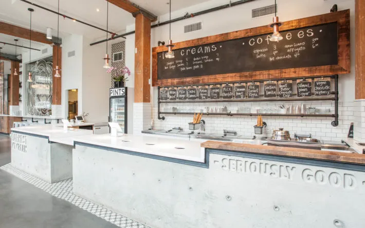 Earnest Ice Cream - Mount Pleasant