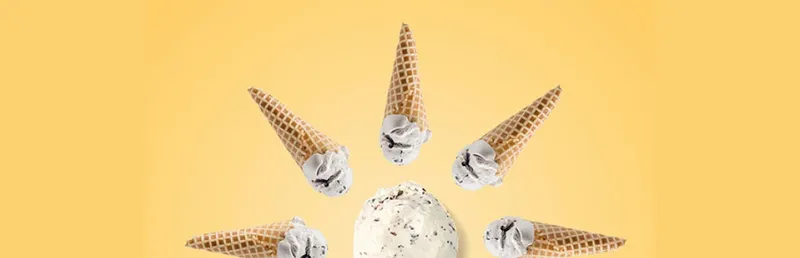 Rain or Shine Ice Cream UBC
