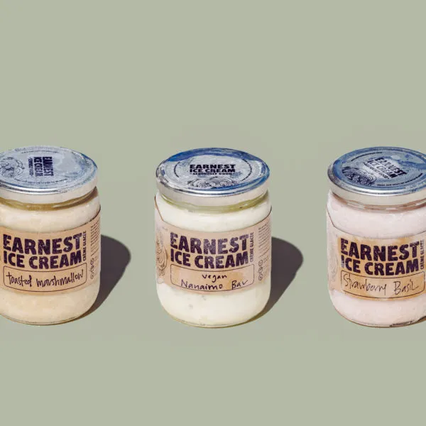 Earnest Ice Cream - Kensington-Cedar Cottage