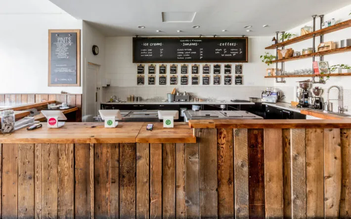 Earnest Ice Cream - Kensington-Cedar Cottage
