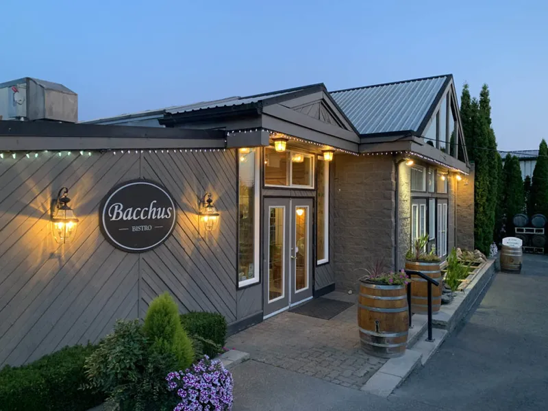 Bacchus Bistro