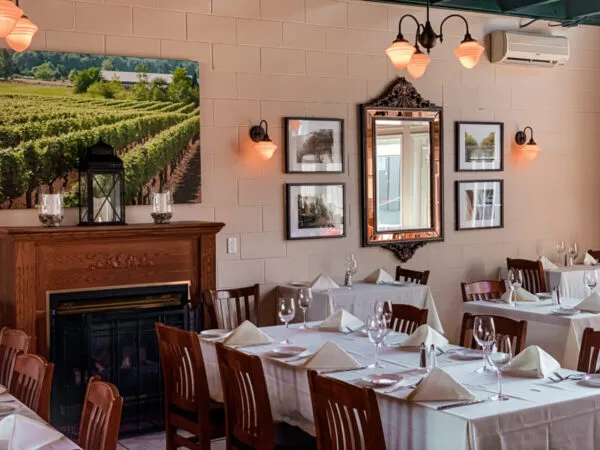 Bacchus Bistro