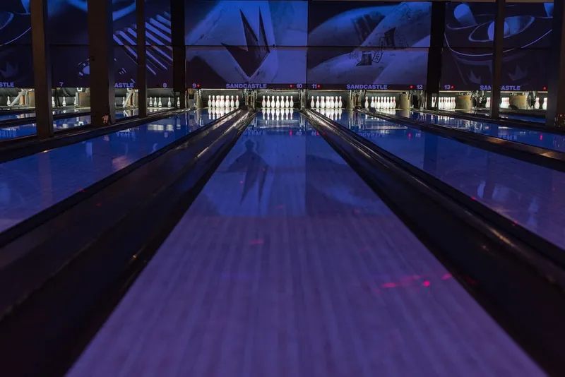 Sandcastle Lanes