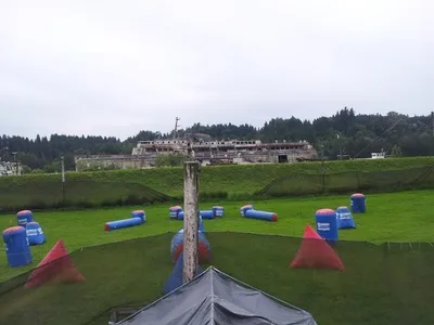 Mission Paintball Club