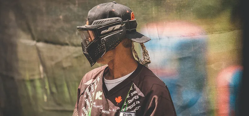Sniperz Paintball