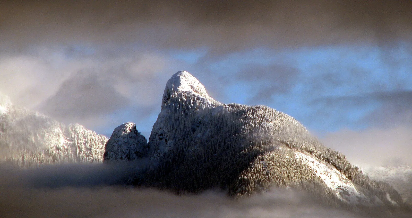 Mount Harvey