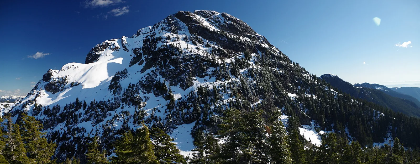 Brunswick Mountain