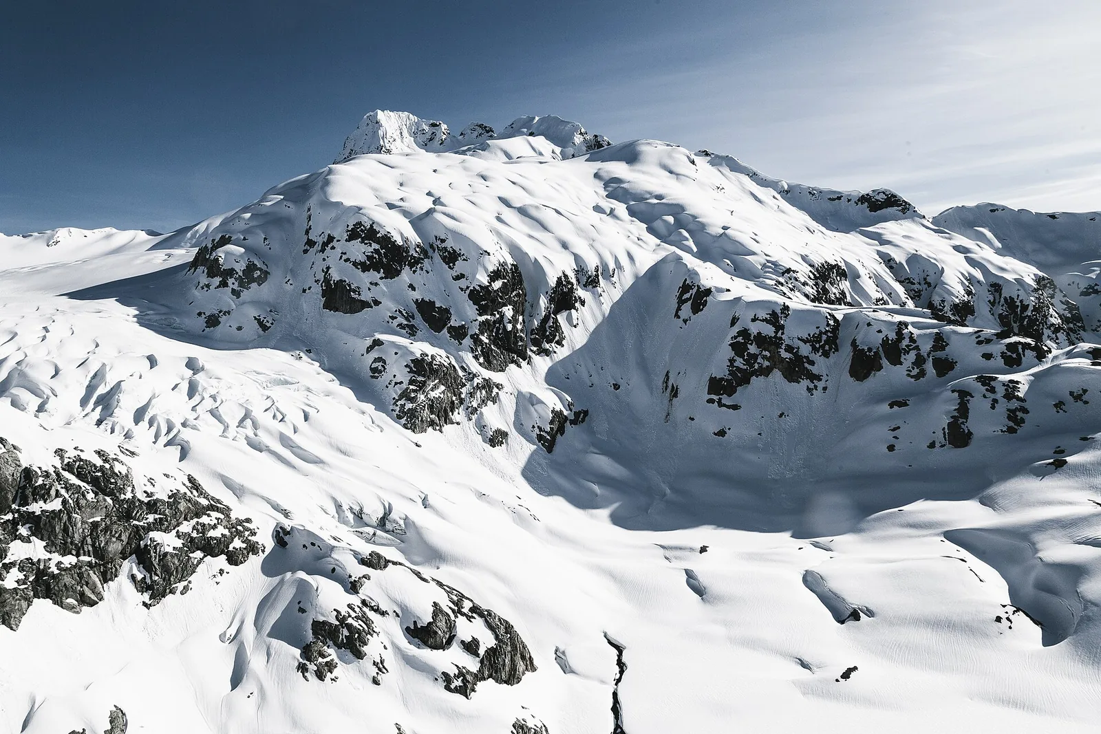 Golden Ears Peak