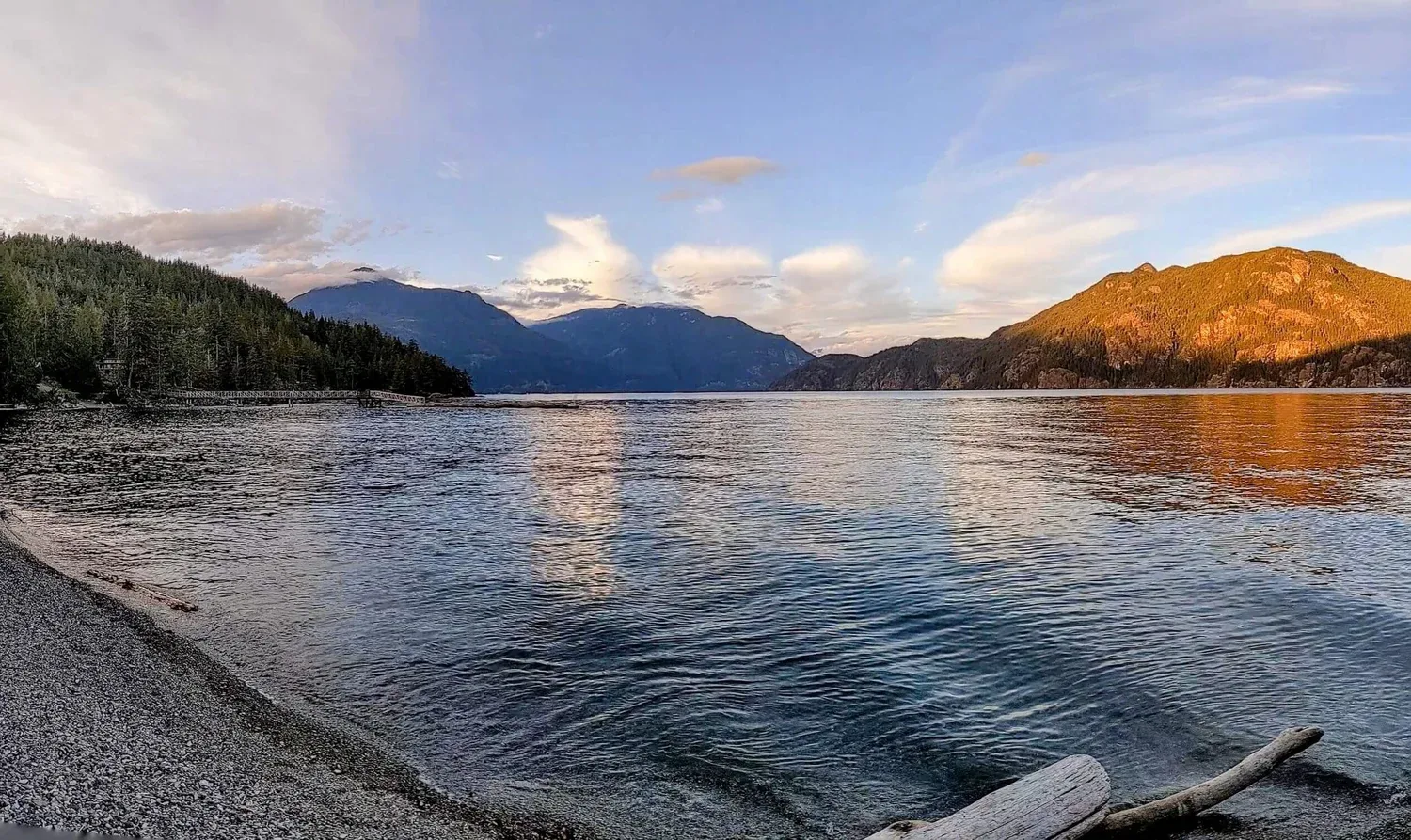 Bowen Island Sea Kayaking