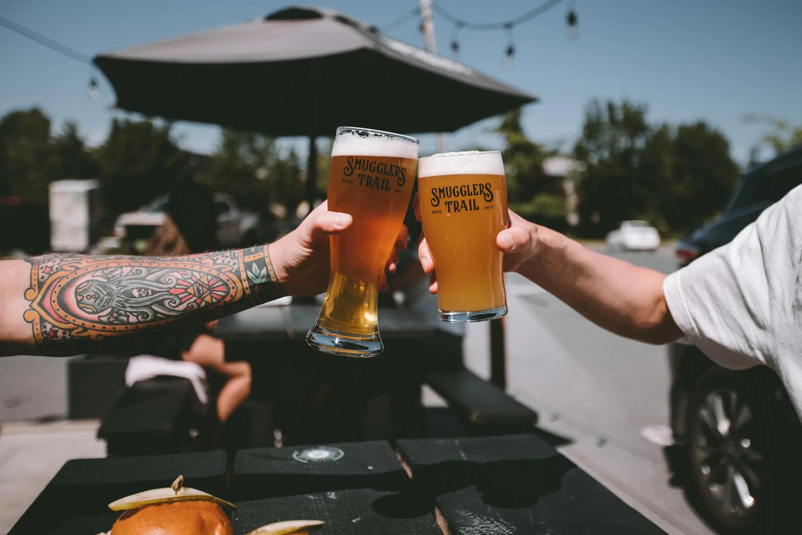 Smugglers Trail Caskworks and Brewery