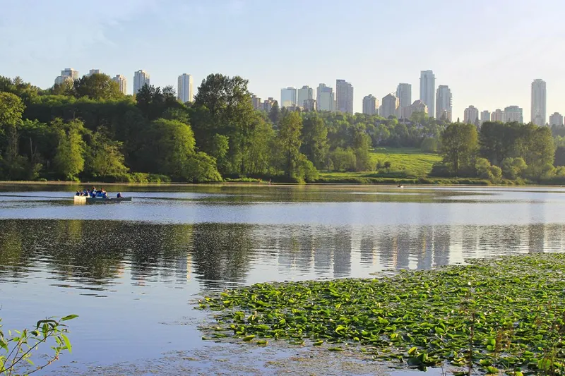 Deer Lake Park