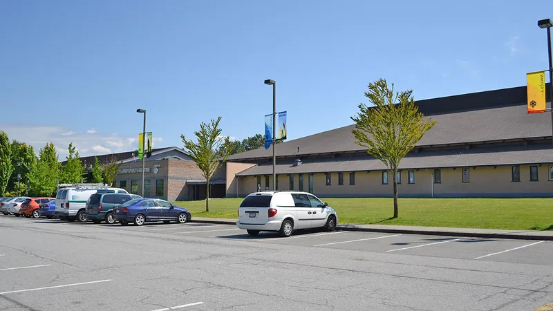 Bill Copeland Sports Centre