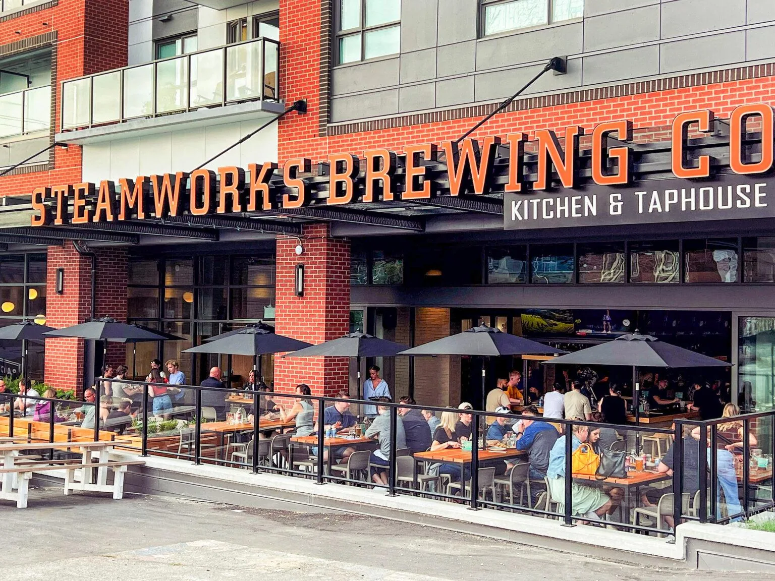 Steamworks Brewing Co.