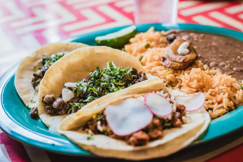 Zapoteca Mexican Grill