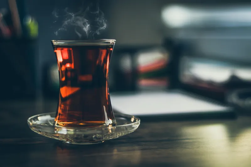 Leieve Tea & Coffee