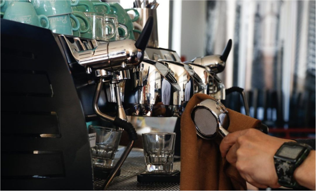 Stir Coffee House