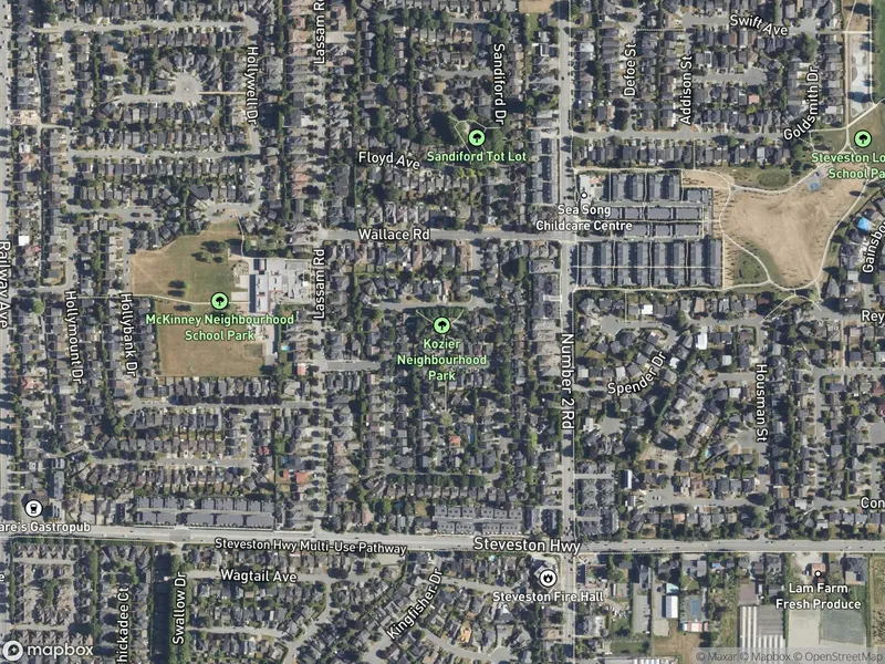 Kozier Neighbourhood Park