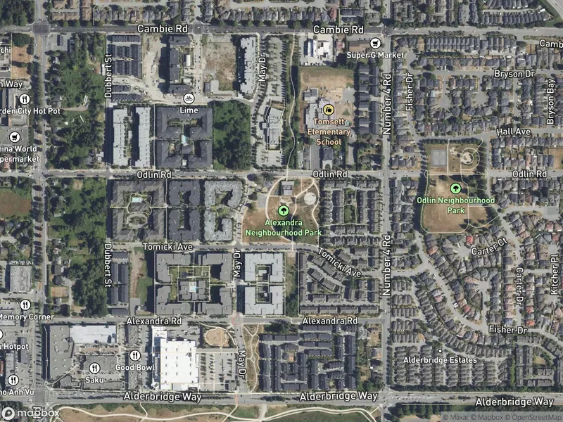 Alexandra Neighbourhood Park
