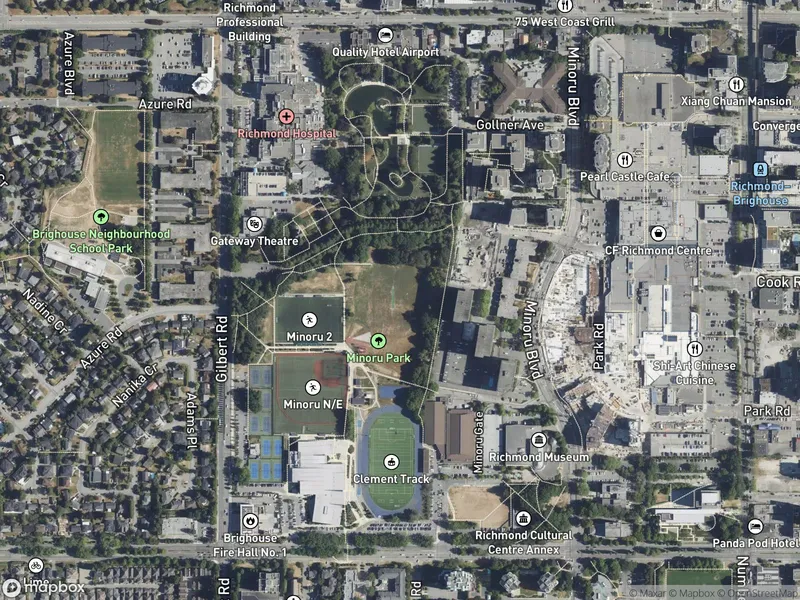 Minoru Park
