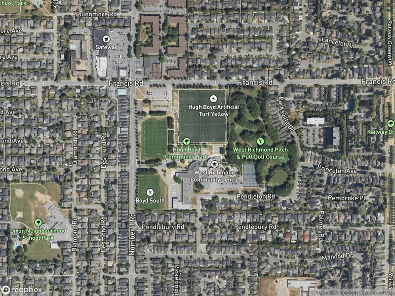 Hugh Boyd Community Park