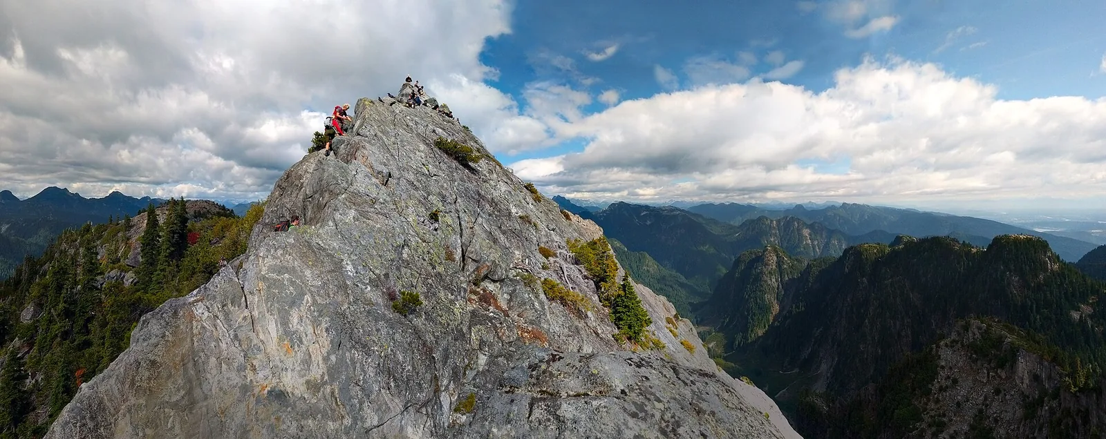 Crown Mountain Trail